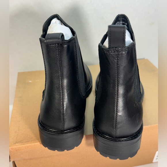 Steve Madden Leopold Chelsea Bootie casual classic winter fall outdoor - Picture 5 of 9